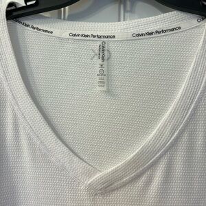 NWT Calvin Klein casual Top